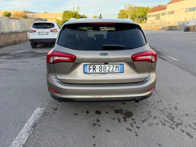 Ford Focus Station Wagon 1.5 TDCi 120 CV Start&Stop SW Titanium (6)