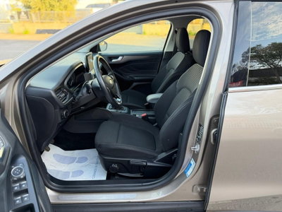 Ford Focus Station Wagon 1.5 TDCi 120 CV Start&Stop SW Titanium (9)