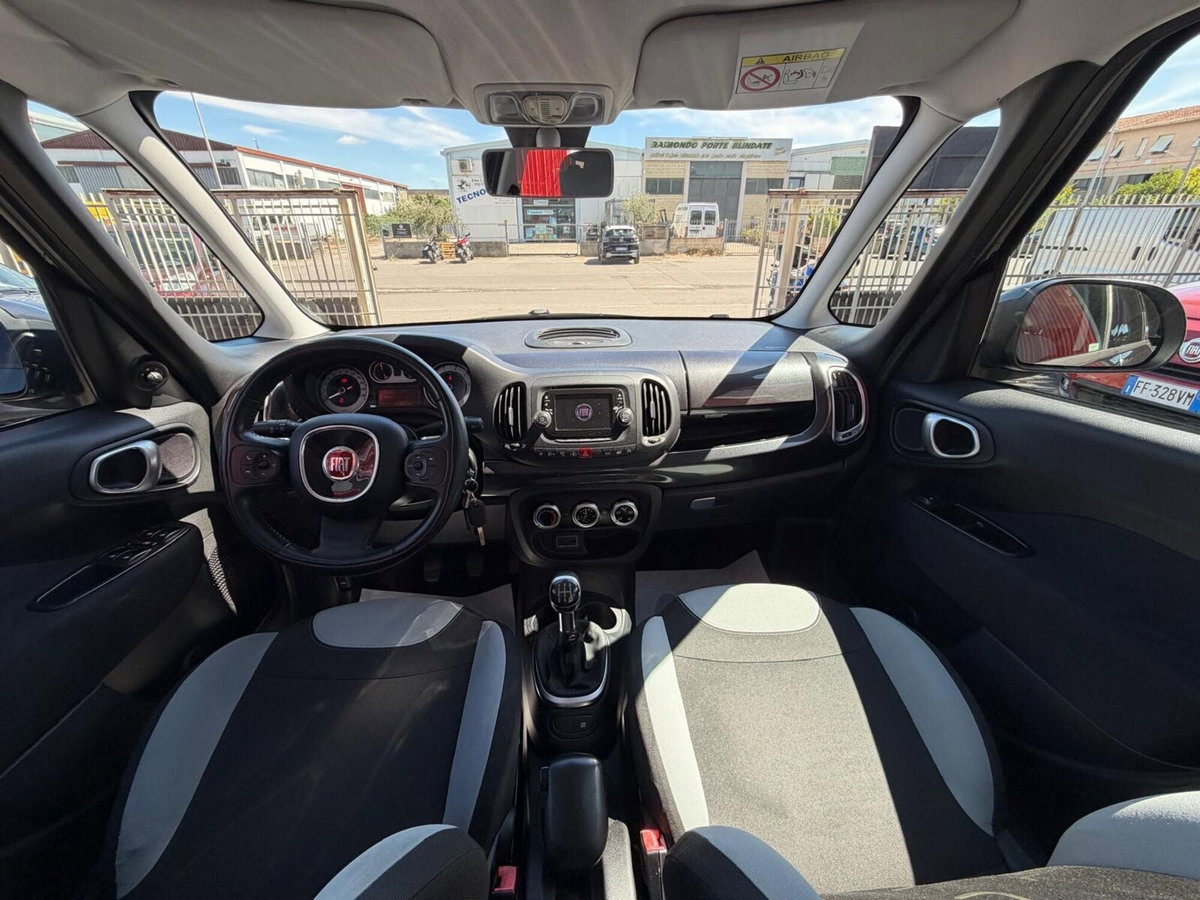 Fiat 500L 1.3 Multijet 95 CV Business (10)