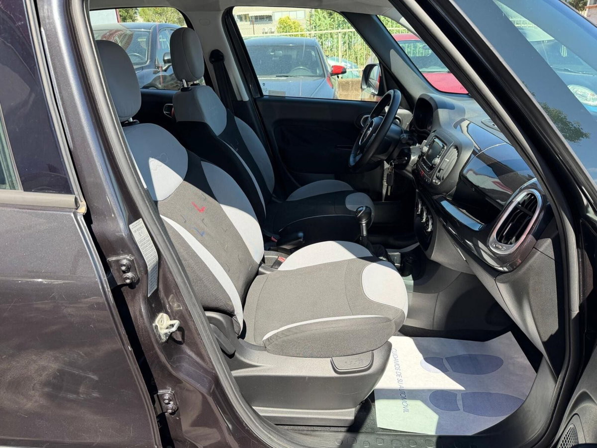 Fiat 500L 1.3 Multijet 95 CV Business (12)