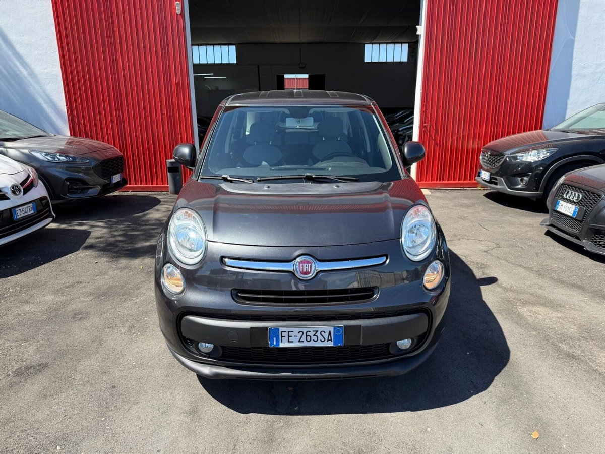 Fiat 500L 1.3 Multijet 95 CV Business (2)