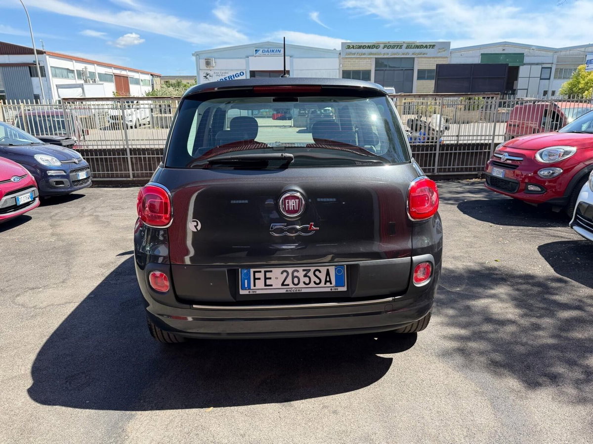 Fiat 500L 1.3 Multijet 95 CV Business (6)