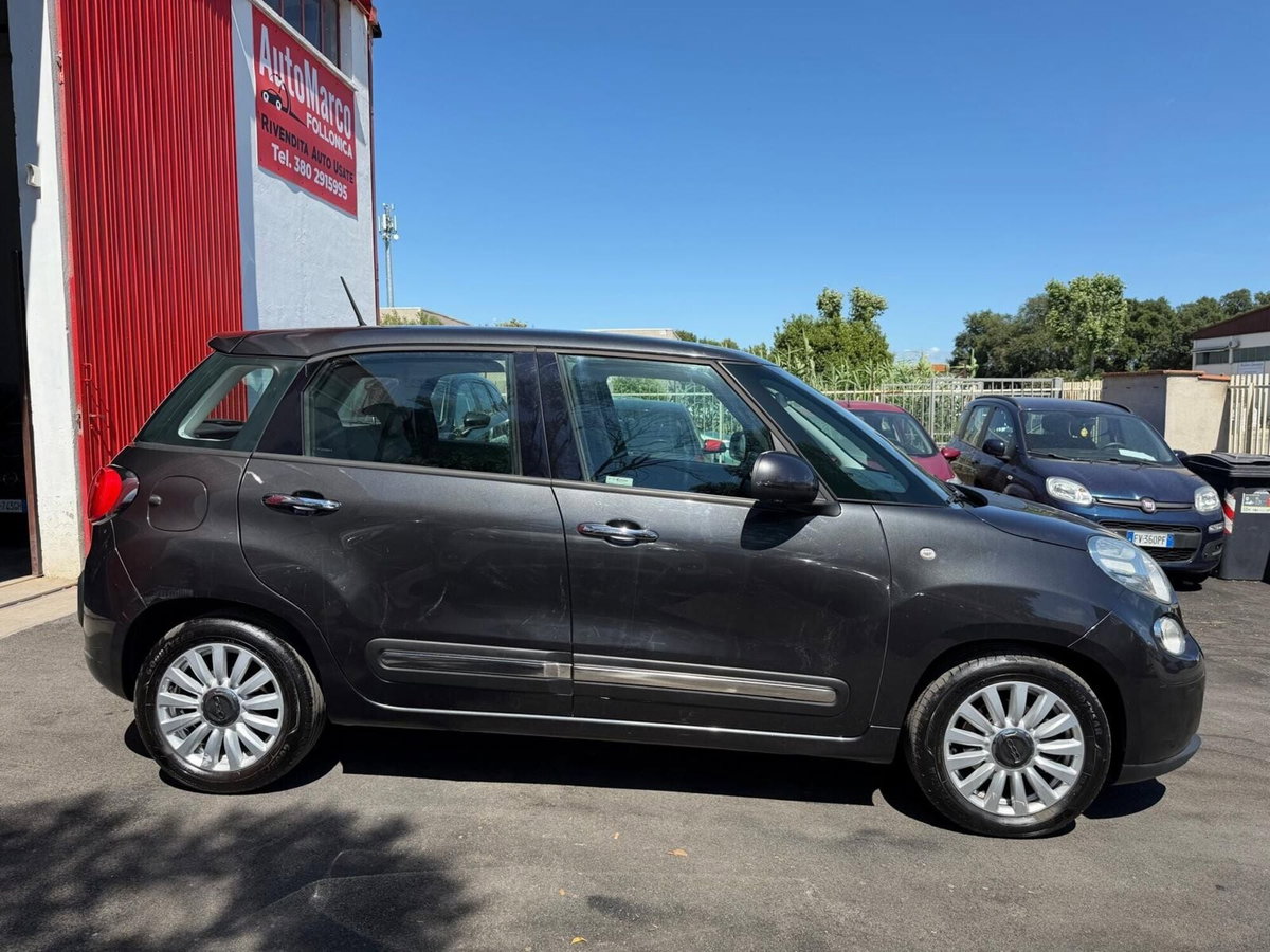 Fiat 500L 1.3 Multijet 95 CV Business (8)