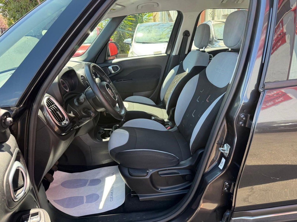 Fiat 500L 1.3 Multijet 95 CV Business (9)