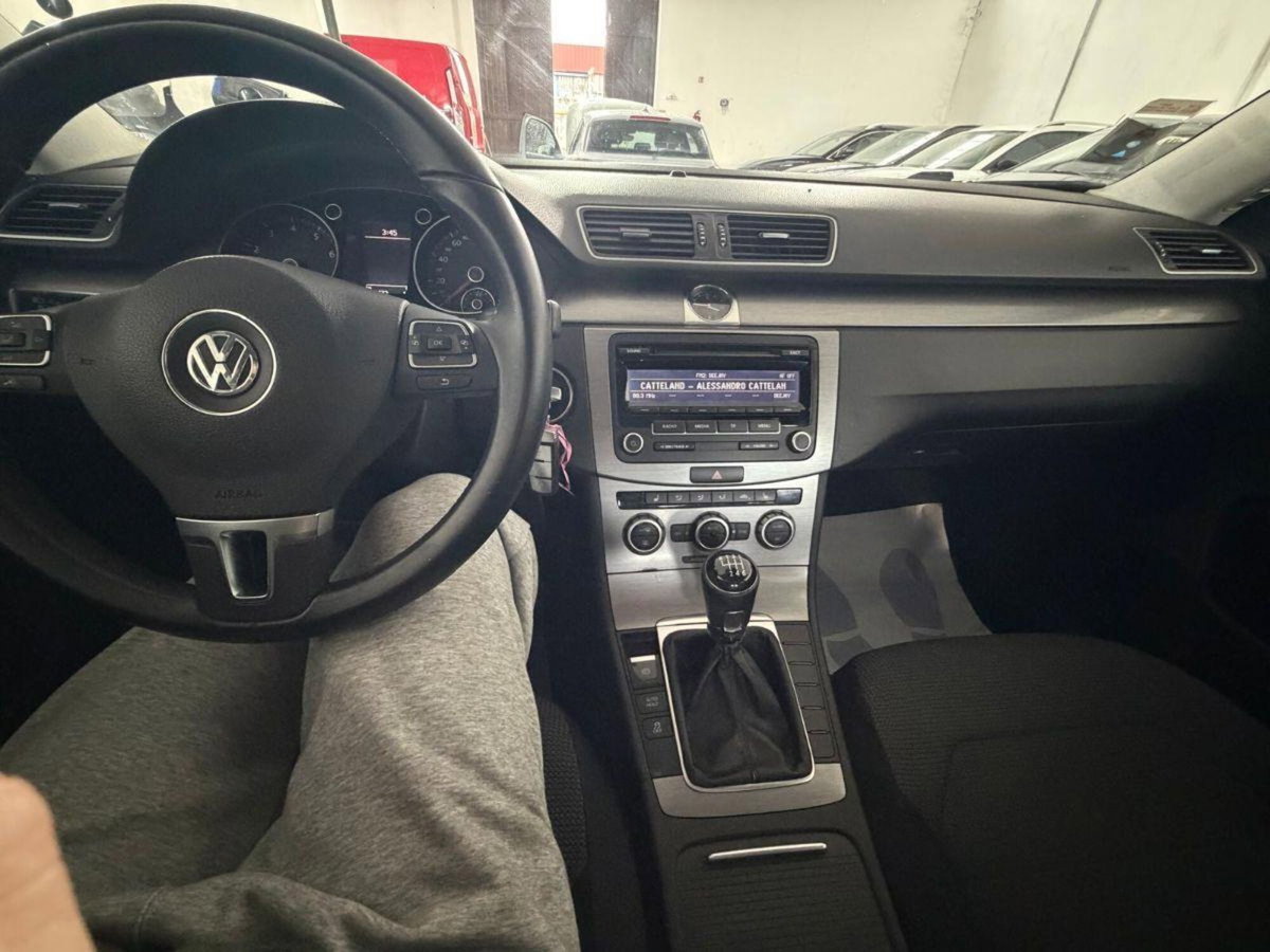 Volkswagen Passat 1.4 TSI 150 CV Comfortline BlueMotion Technology ACT (10)
