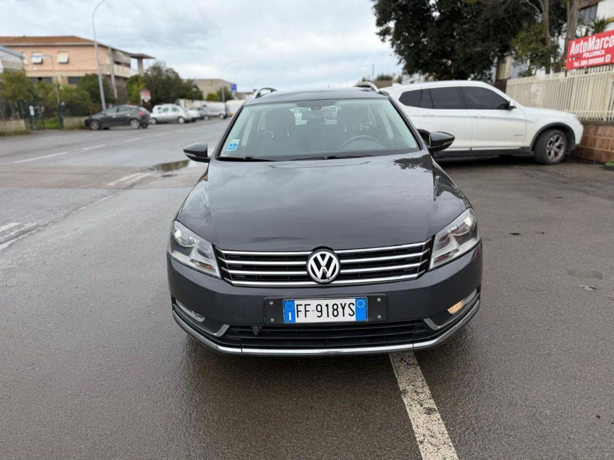 Volkswagen Passat 1.4 TSI 150 CV Comfortline BlueMotion Technology ACT (2)