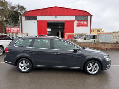 Volkswagen Passat 1.4 TSI 150 CV Comfortline BlueMotion Technology ACT (7)