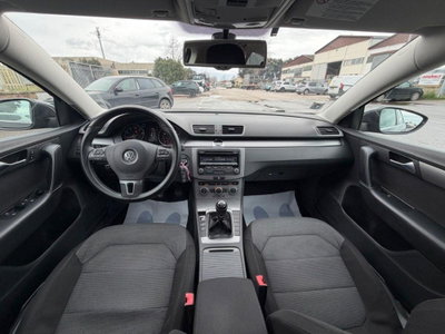 Volkswagen Passat 1.4 TSI 150 CV Comfortline BlueMotion Technology ACT (9)
