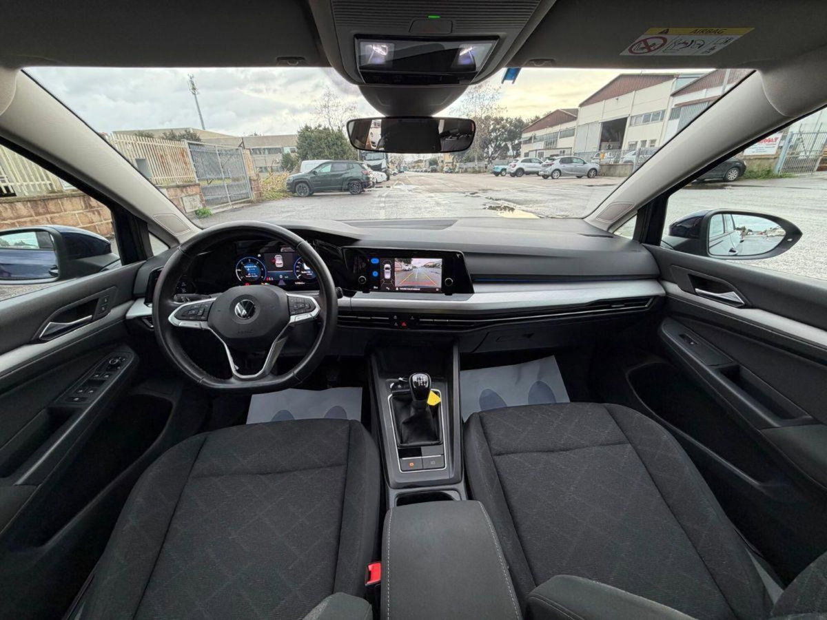 Volkswagen Golf 2.0 TDI SCR Style (11)
