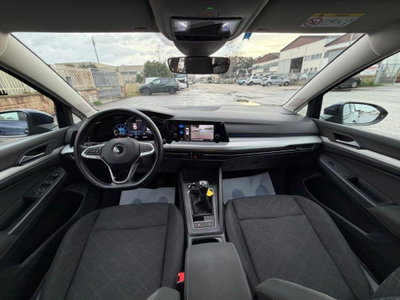 Volkswagen Golf 2.0 TDI SCR Style (11)