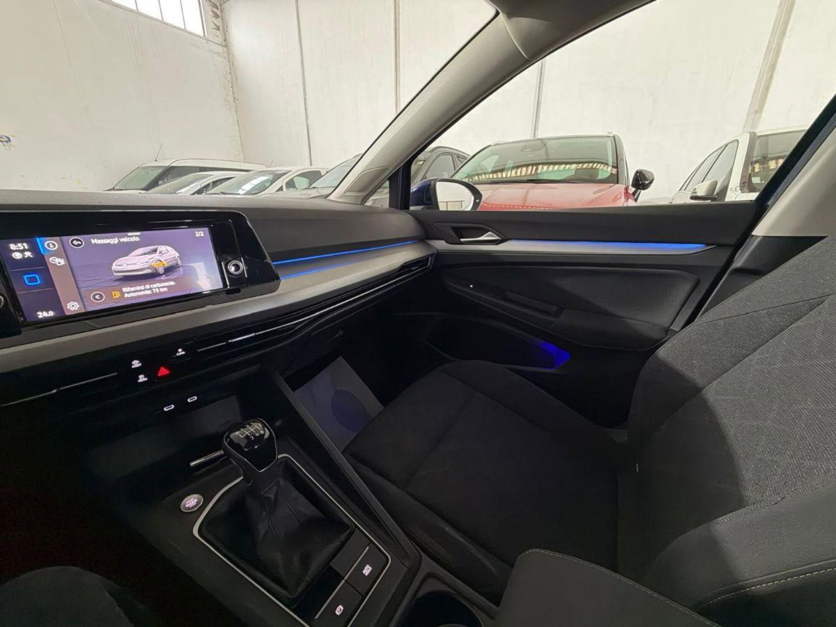 Volkswagen Golf 2.0 TDI SCR Style (13)