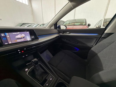 Volkswagen Golf 2.0 TDI SCR Style (13)