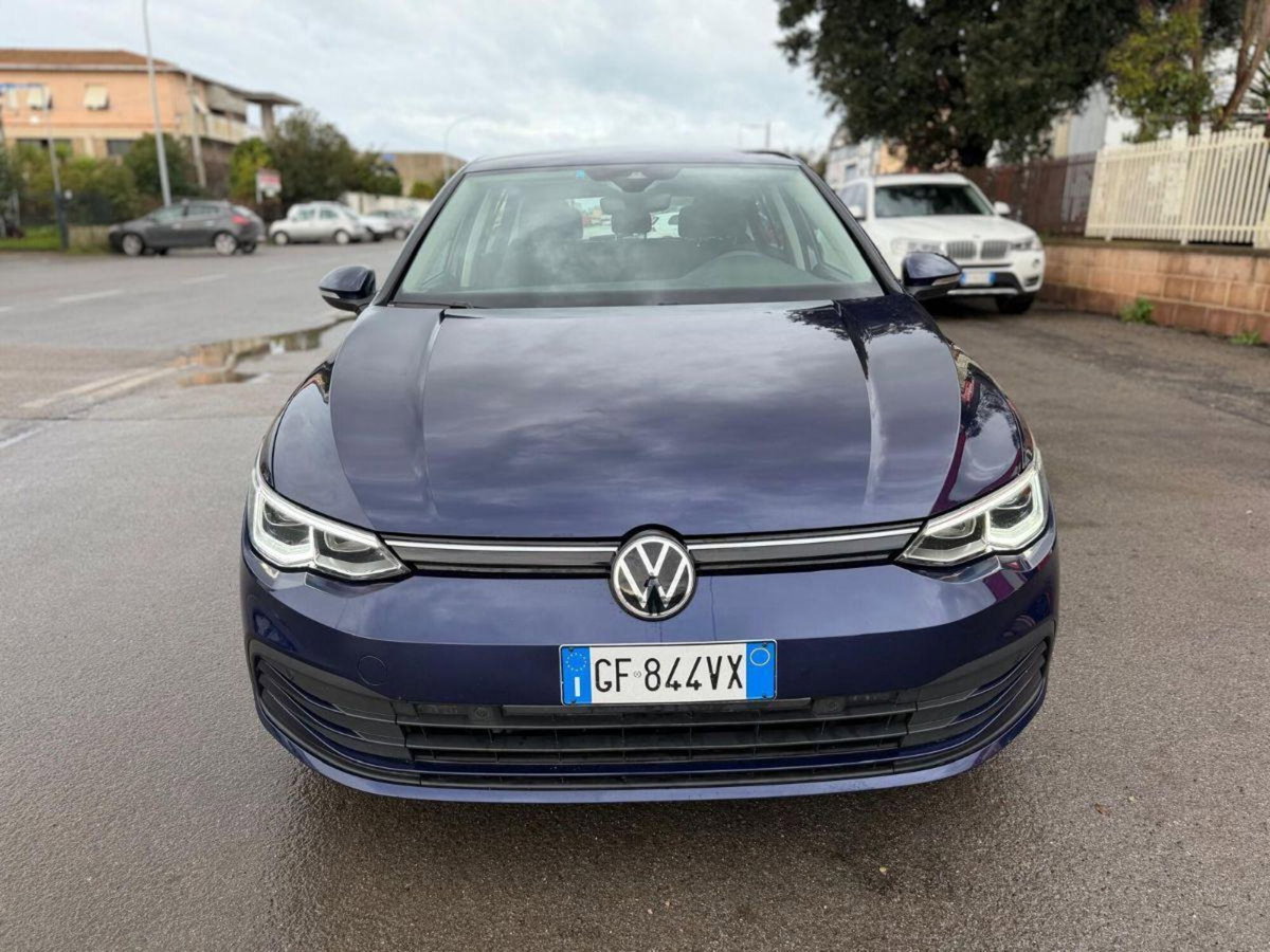 Volkswagen Golf 2.0 TDI SCR Style (2)