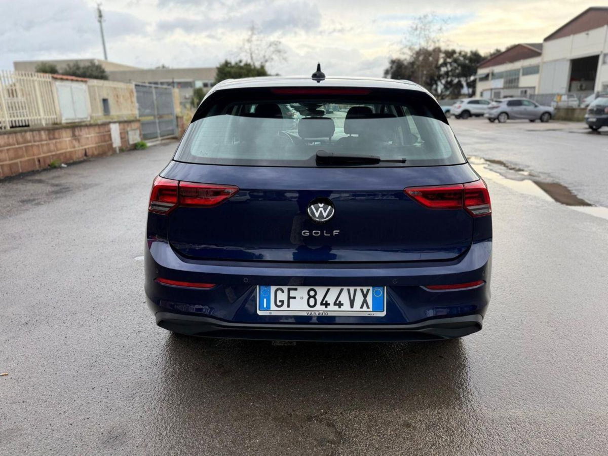 Volkswagen Golf 2.0 TDI SCR Style (6)