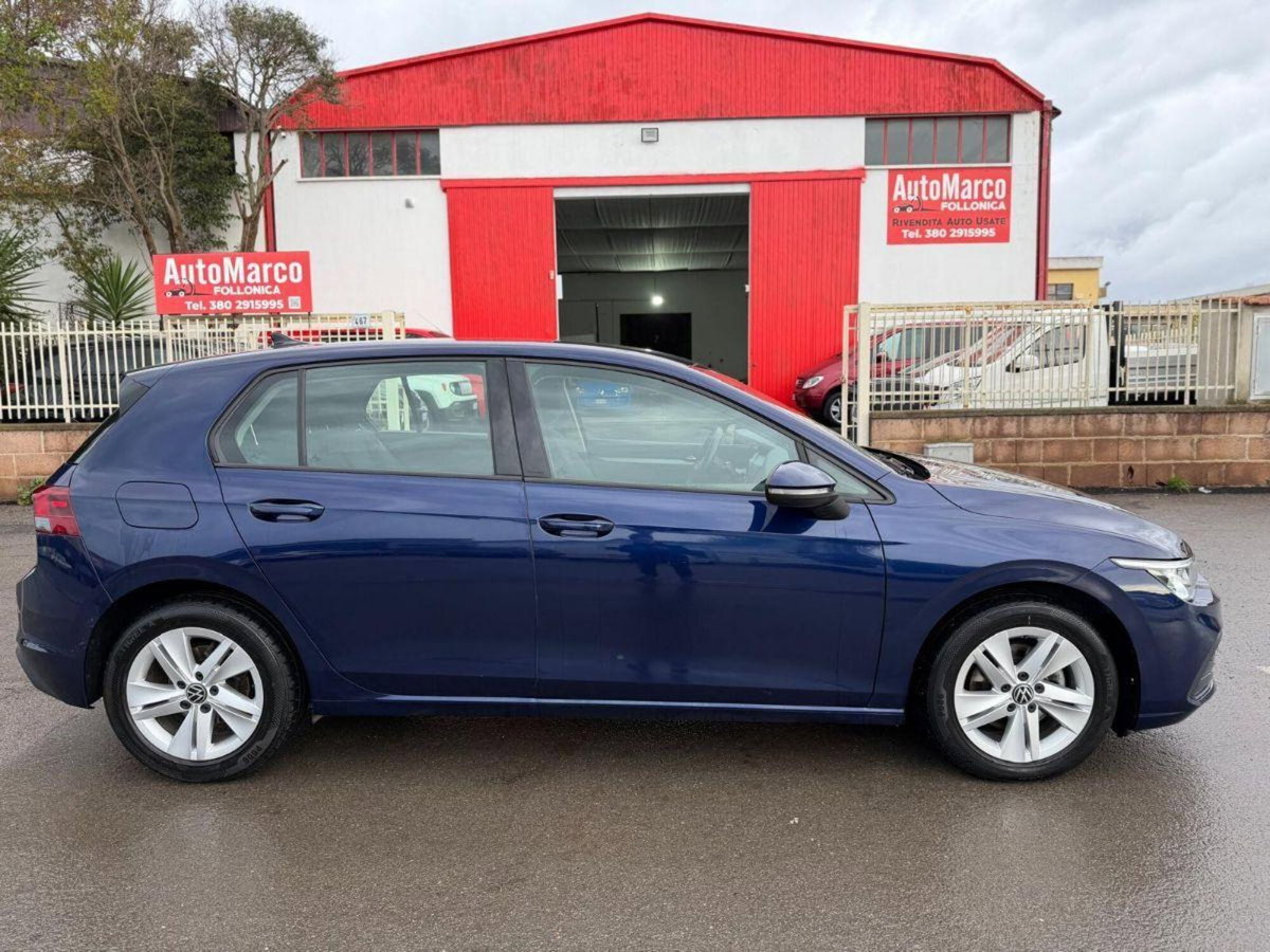 Volkswagen Golf 2.0 TDI SCR Style (8)