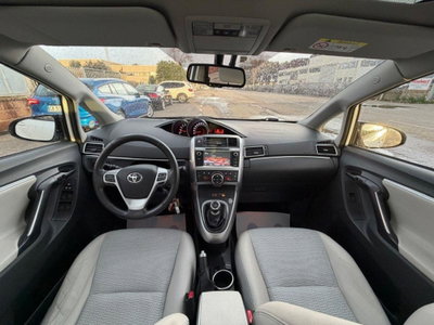 Toyota Verso 1.6 D-4D Style (12)
