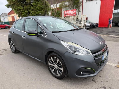 Peugeot 208 82 3p. GPL Allure usata