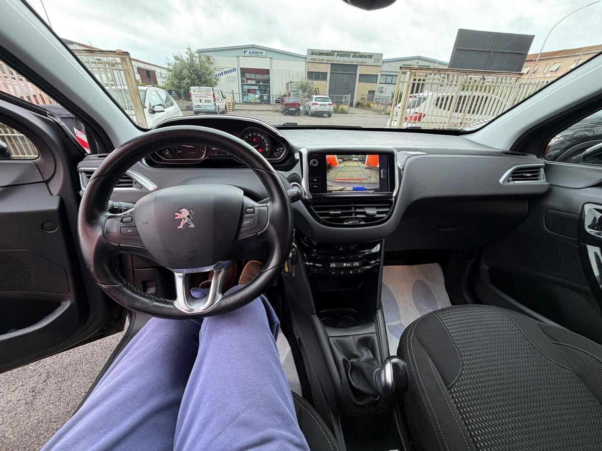 Peugeot 208 82 3p. GPL Allure (12)