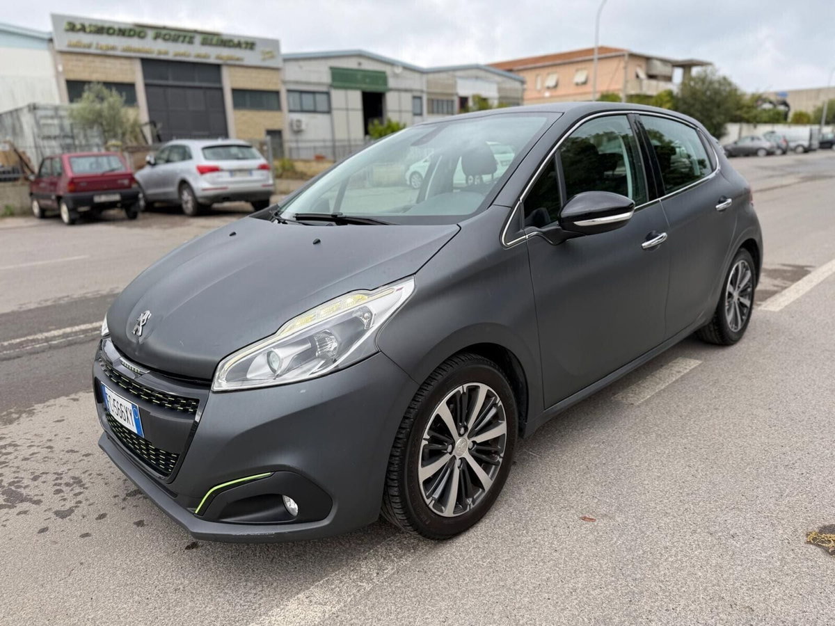 Peugeot 208 82 3p. GPL Allure (3)
