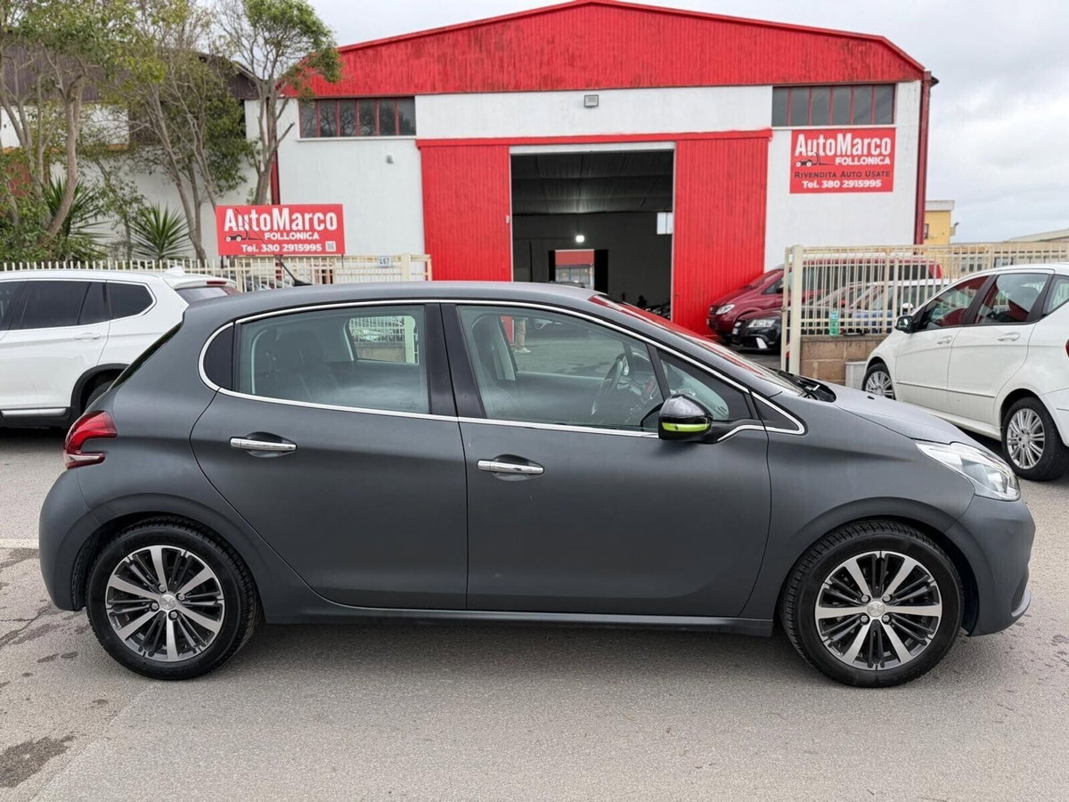Peugeot 208 82 3p. GPL Allure (8)