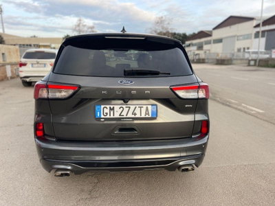 Ford Kuga 2.0 EcoBlue 120 CV aut. 2WD ST-Line X (6)