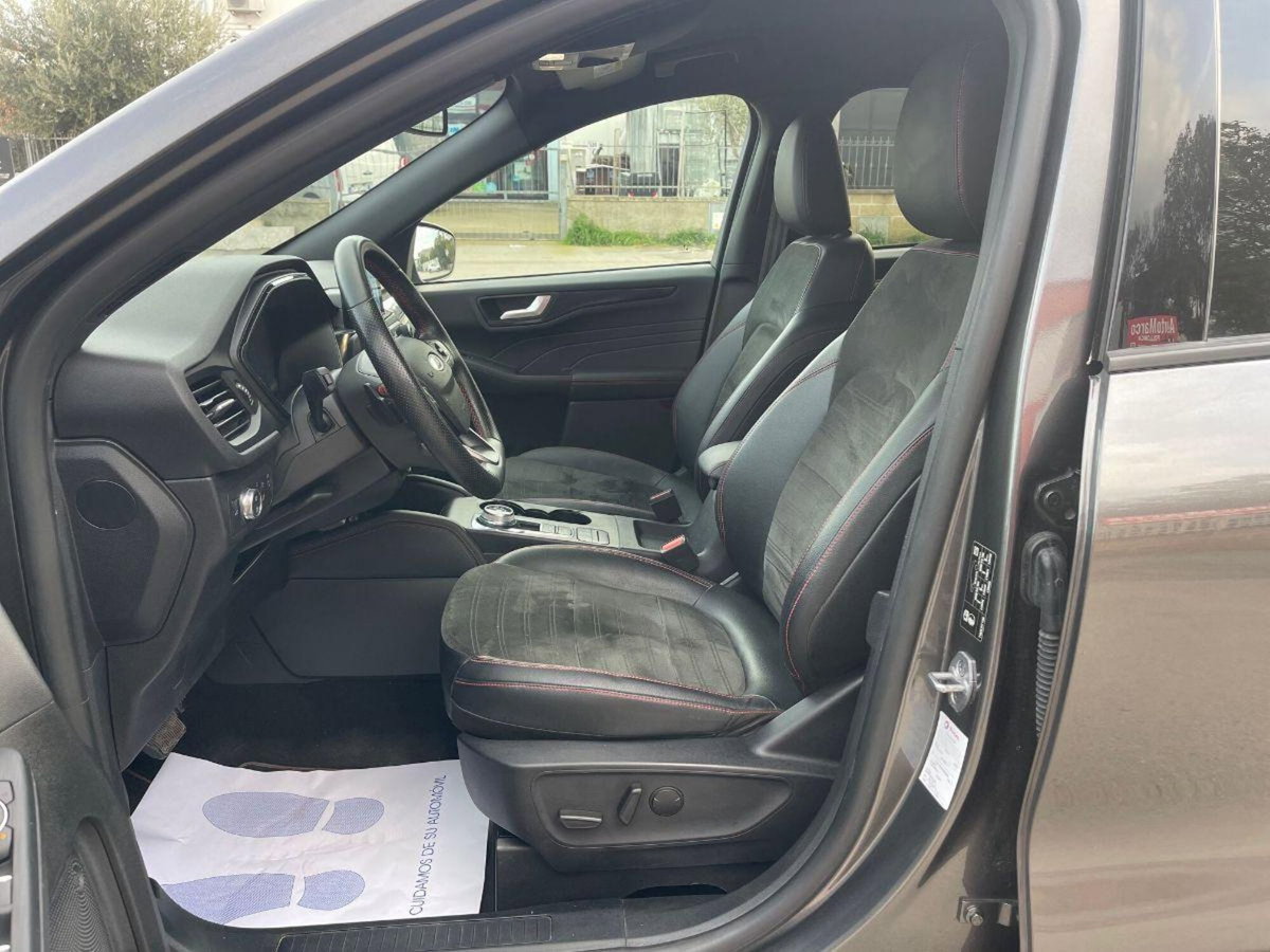 Ford Kuga 2.0 EcoBlue 120 CV aut. 2WD ST-Line X (9)