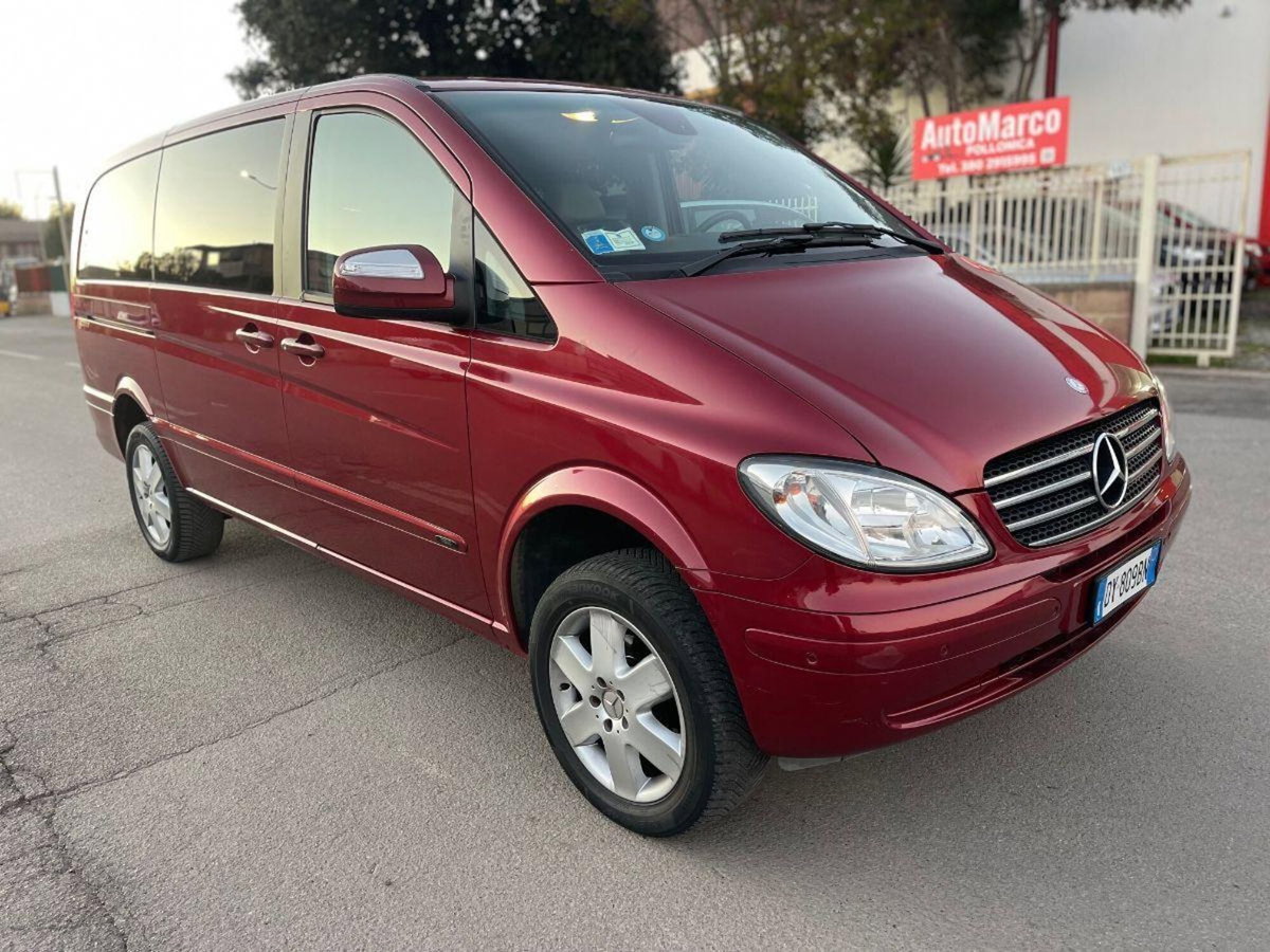 Mercedes-Benz Viano 2.2 CDI 4Matic Ambiente L