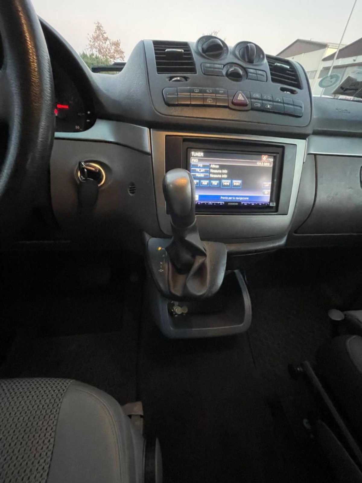Mercedes-Benz Viano 2.2 CDI 4Matic Ambiente L (10)