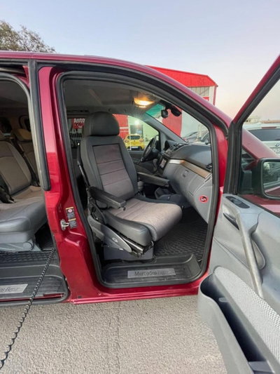 Mercedes-Benz Viano 2.2 CDI 4Matic Ambiente L (12)