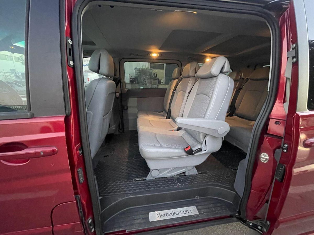 Mercedes-Benz Viano 2.2 CDI 4Matic Ambiente L (15)