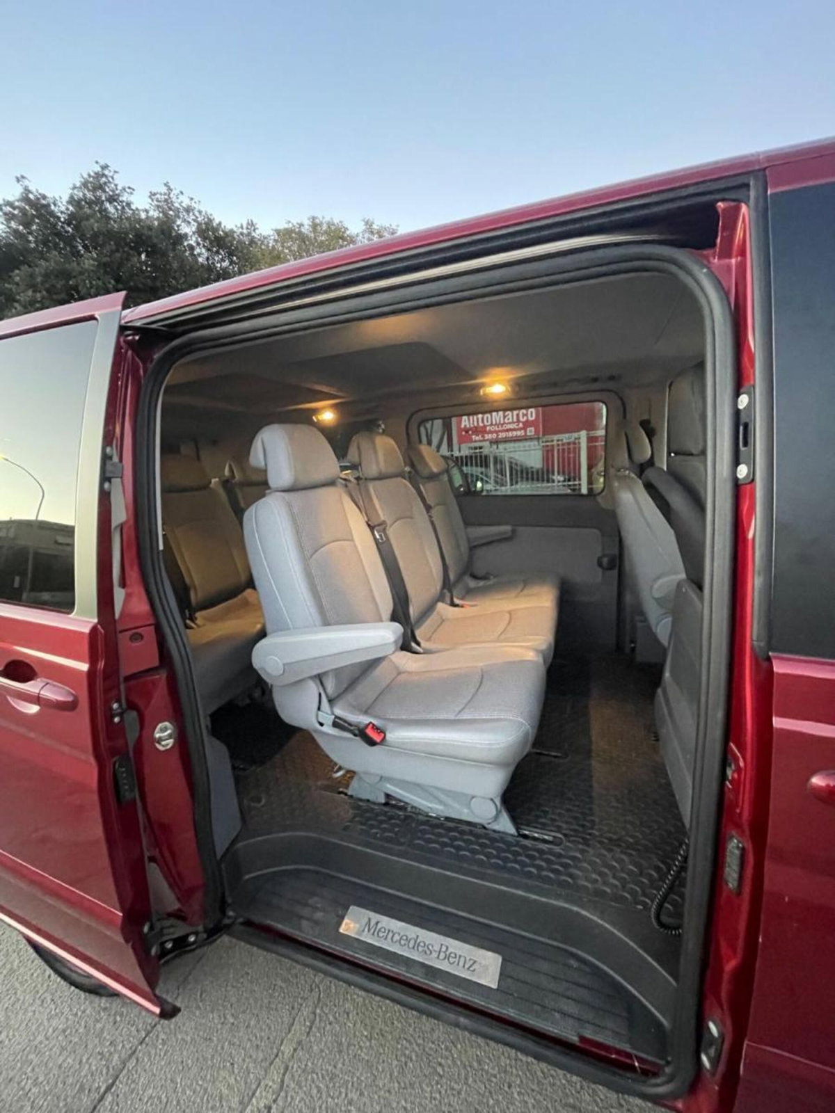 Mercedes-Benz Viano 2.2 CDI 4Matic Ambiente L (16)