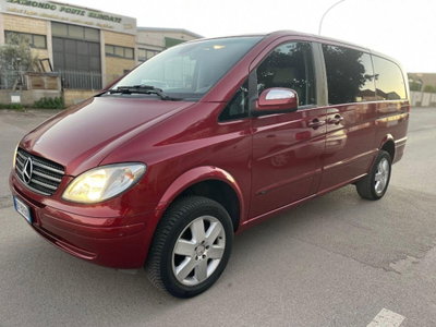 Mercedes-Benz Viano 2.2 CDI 4Matic Ambiente L (3)