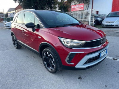 Opel Crossland 1.2 Turbo 12V 110 CV Start&Stop Elegance usata