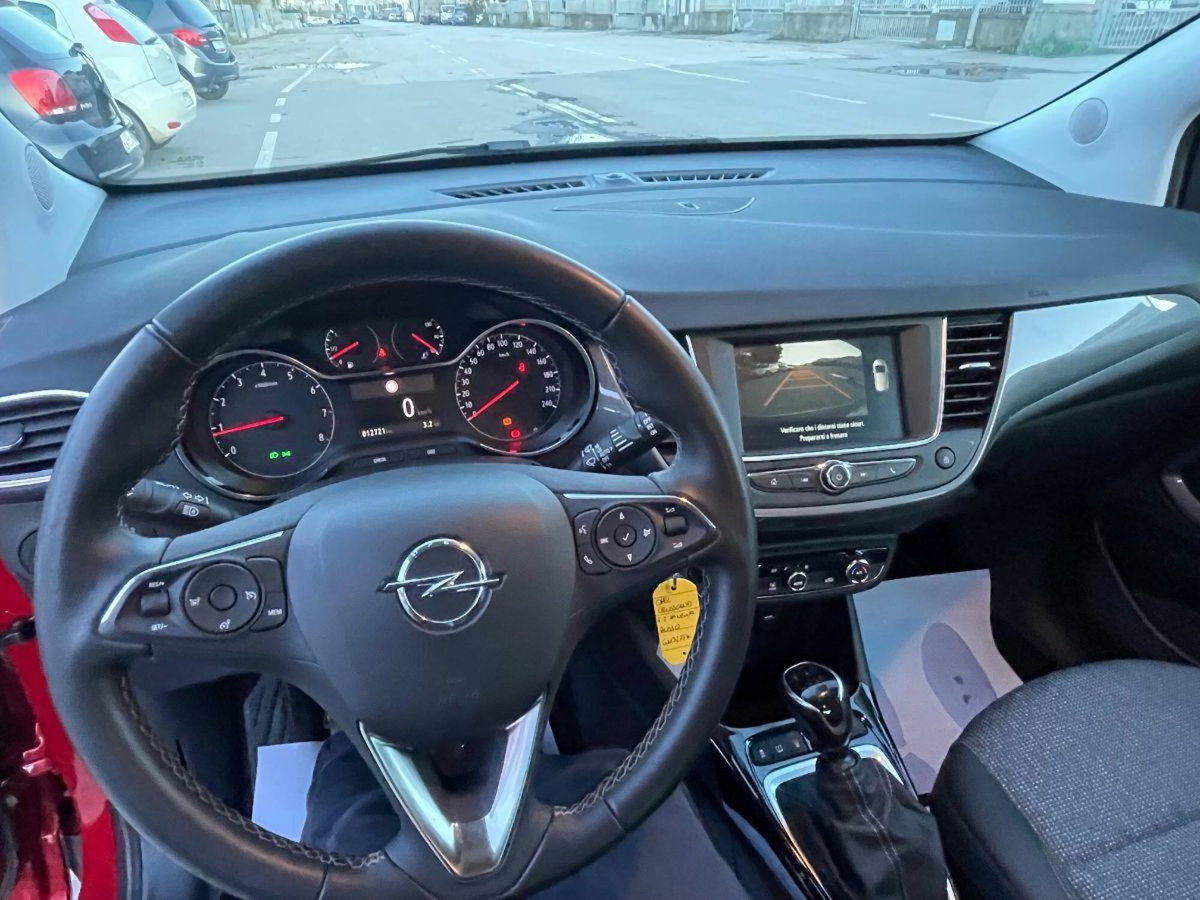 Opel Crossland 1.2 Turbo 12V 110 CV Start&Stop Elegance (13)