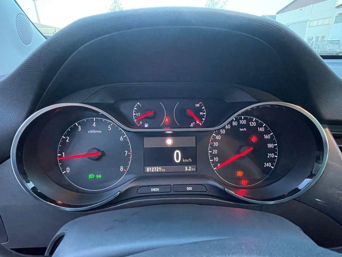 Opel Crossland 1.2 Turbo 12V 110 CV Start&Stop Elegance (14)
