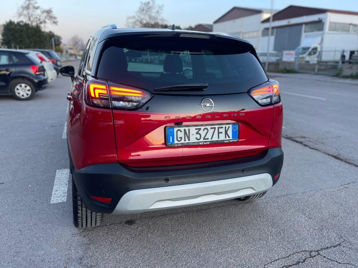 Opel Crossland 1.2 Turbo 12V 110 CV Start&Stop Elegance (6)