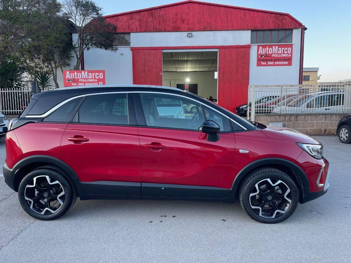 Opel Crossland 1.2 Turbo 12V 110 CV Start&Stop Elegance (9)