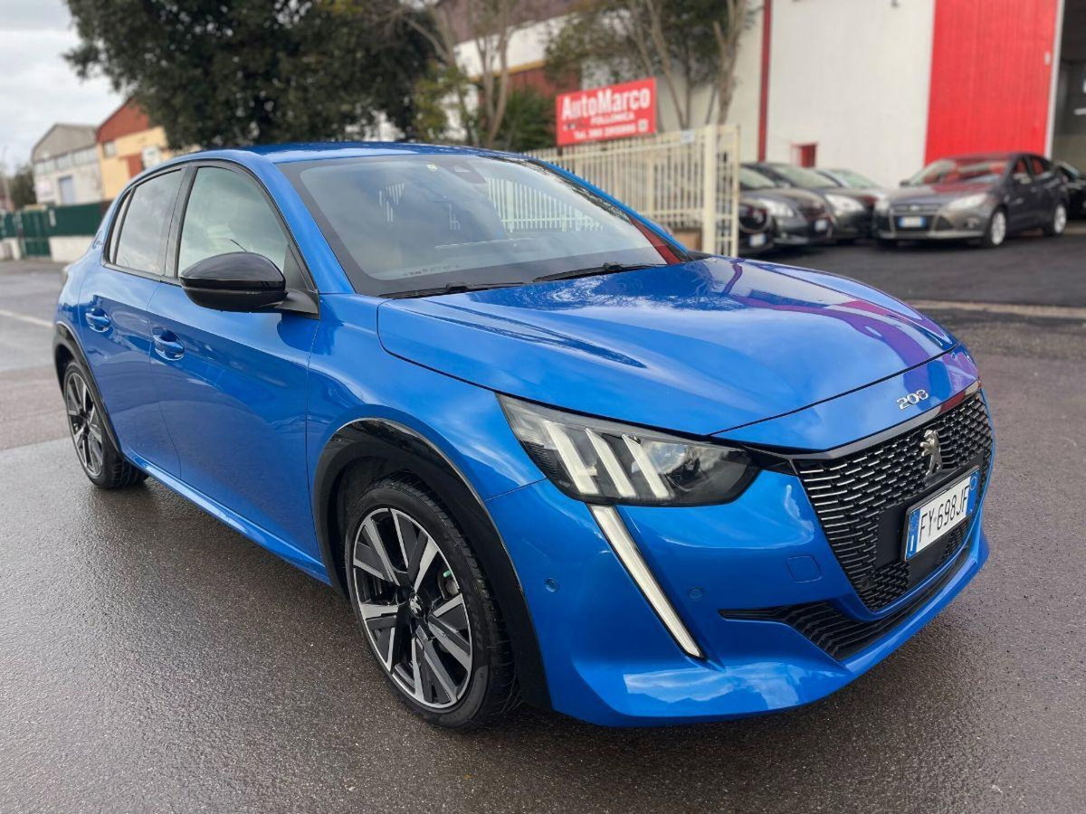 Peugeot 208 PureTech 100 Stop&Start 5 porte GT Line