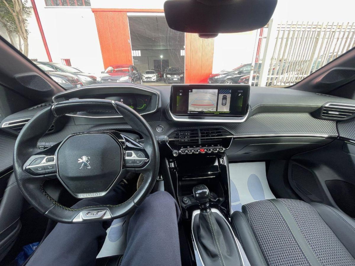Peugeot 208 PureTech 100 Stop&Start 5 porte GT Line (13)