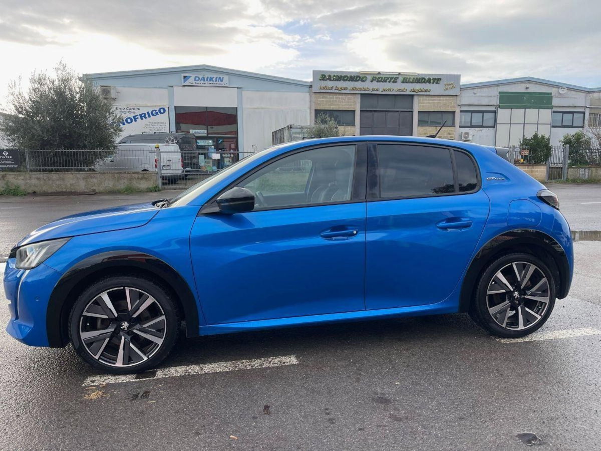Peugeot 208 PureTech 100 Stop&Start 5 porte GT Line (4)