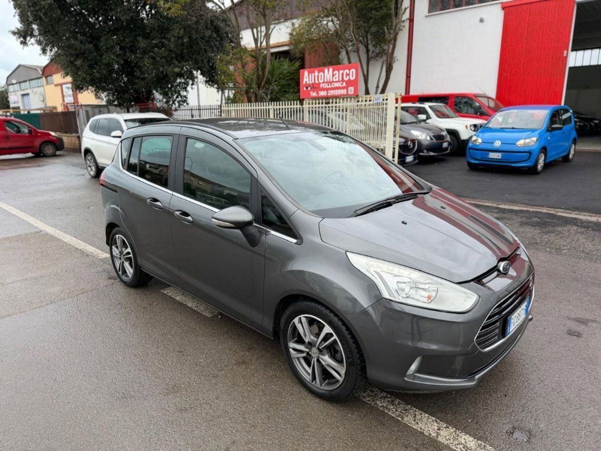 Ford B-Max B-Max 1.5 TDCi 75 CV Titanium