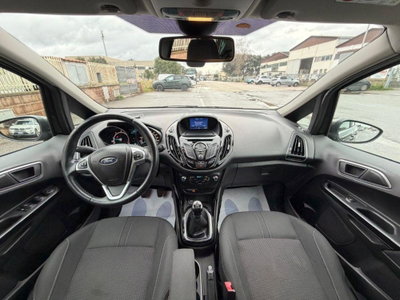Ford B-Max B-Max 1.5 TDCi 75 CV Titanium (11)