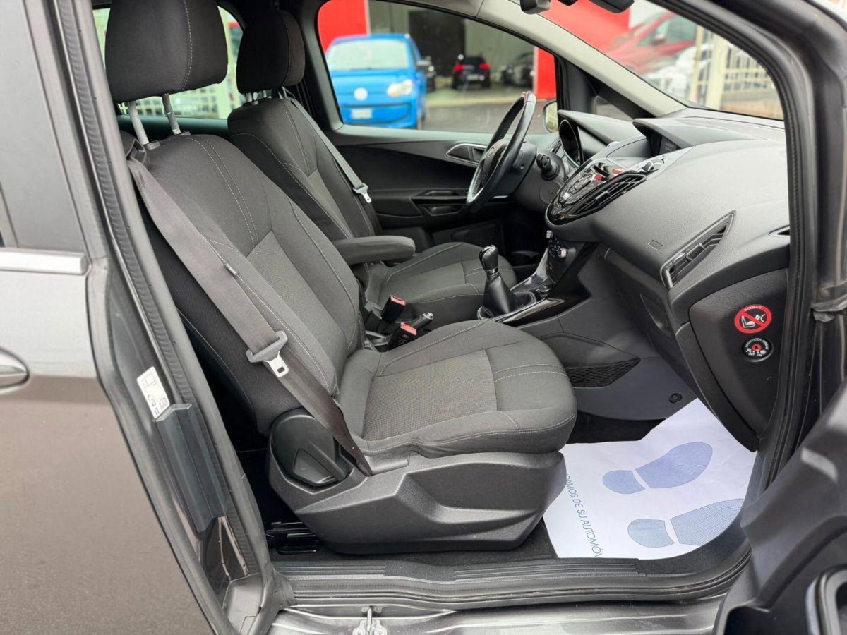 Ford B-Max B-Max 1.5 TDCi 75 CV Titanium (14)