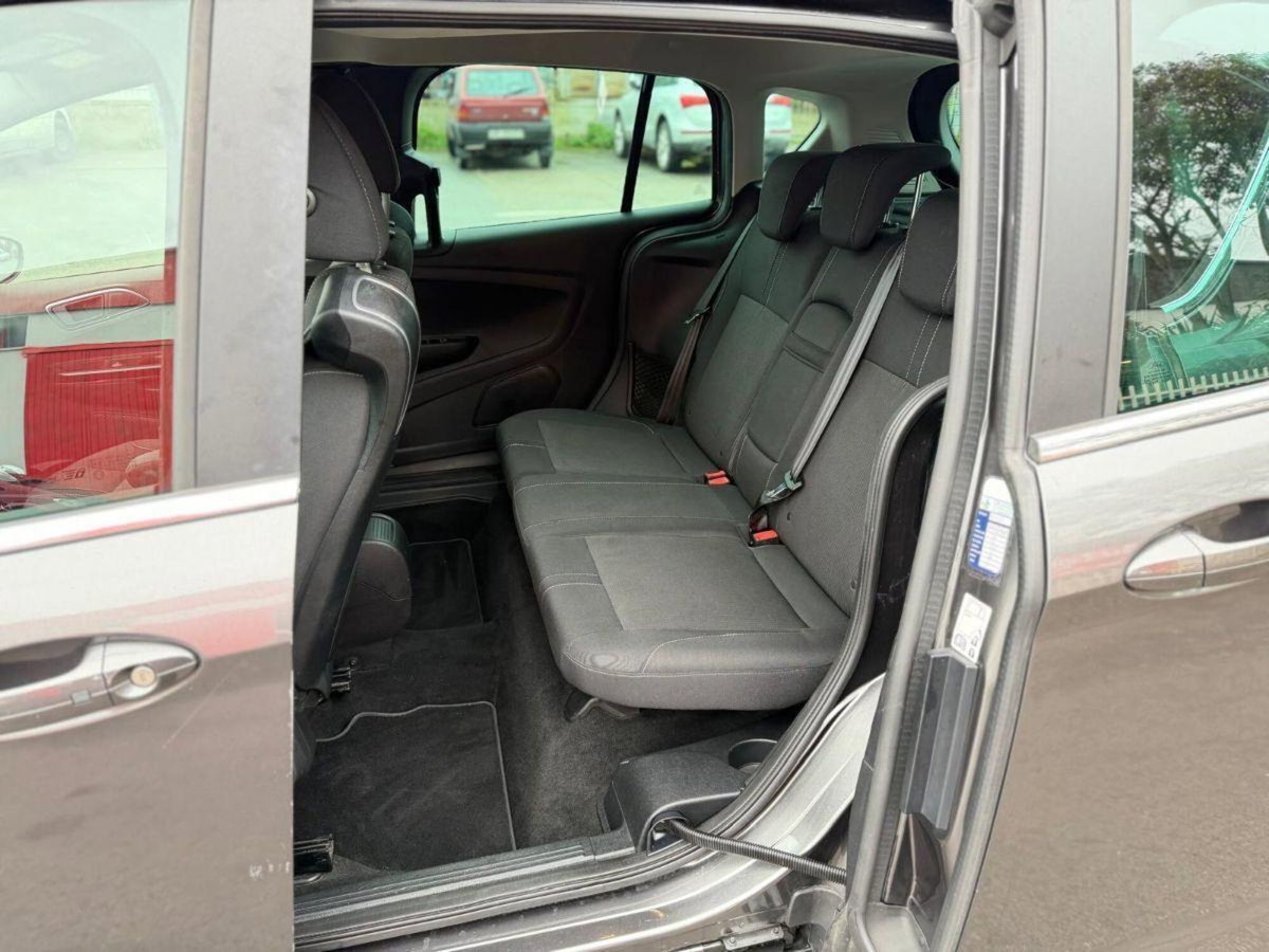 Ford B-Max B-Max 1.5 TDCi 75 CV Titanium (15)