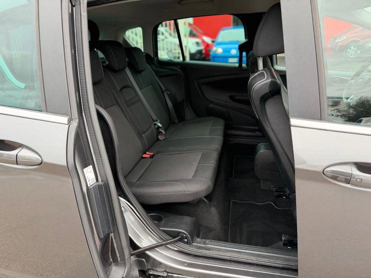 Ford B-Max B-Max 1.5 TDCi 75 CV Titanium (16)