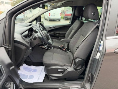 Ford B-Max B-Max 1.5 TDCi 75 CV Titanium (9)