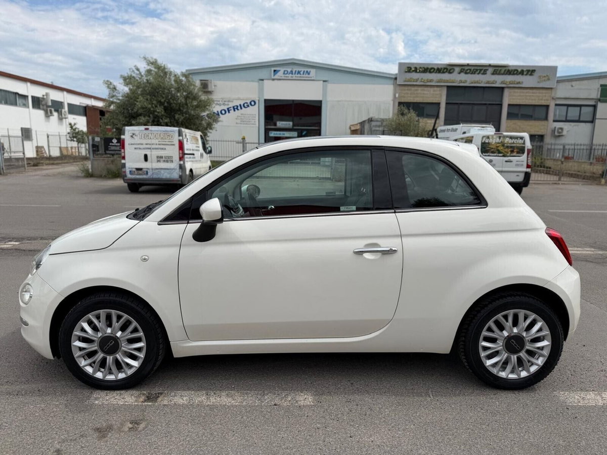 Fiat 500 1.2 Riva (5)