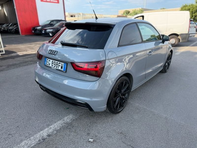 Audi A1 1.4 TFSI 185 CV S tronic Ambition (11)