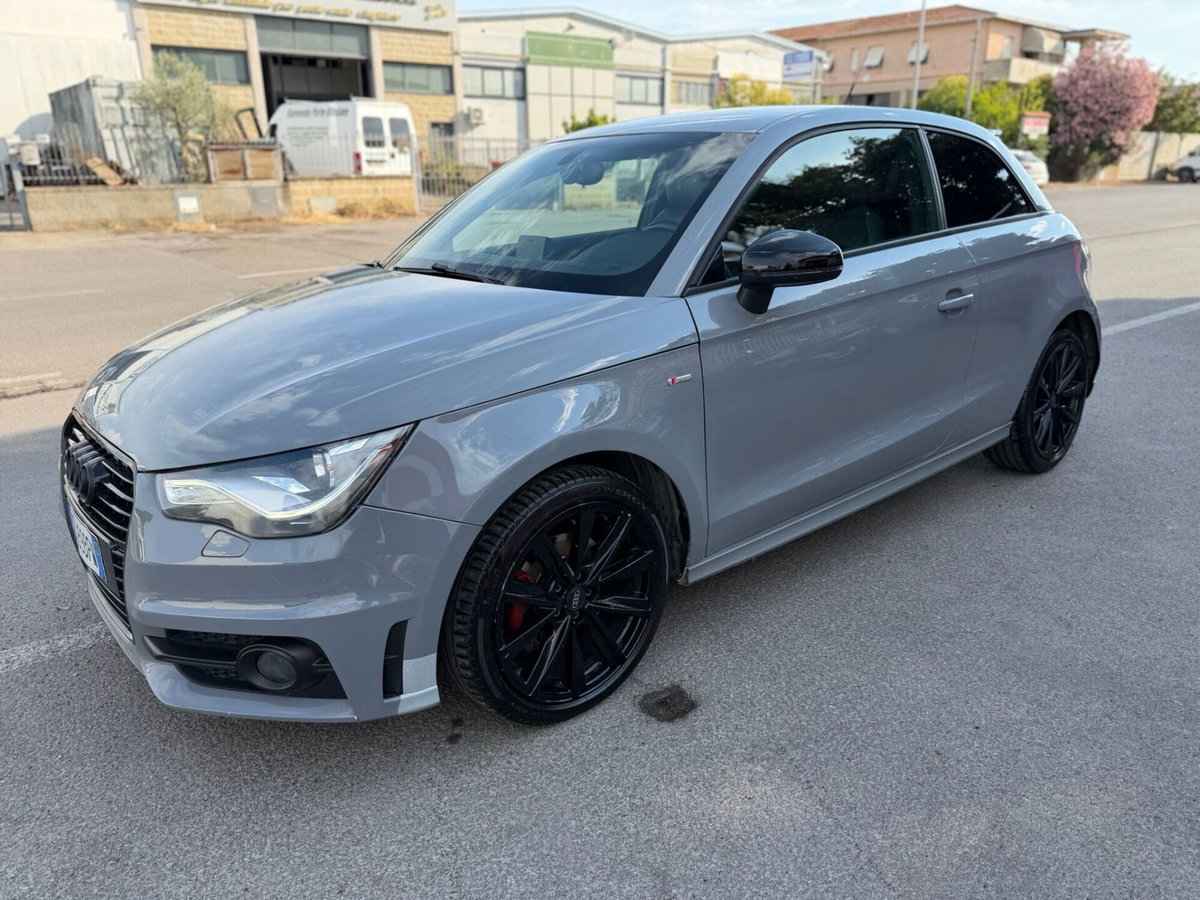 Audi A1 1.4 TFSI 185 CV S tronic Ambition (12)