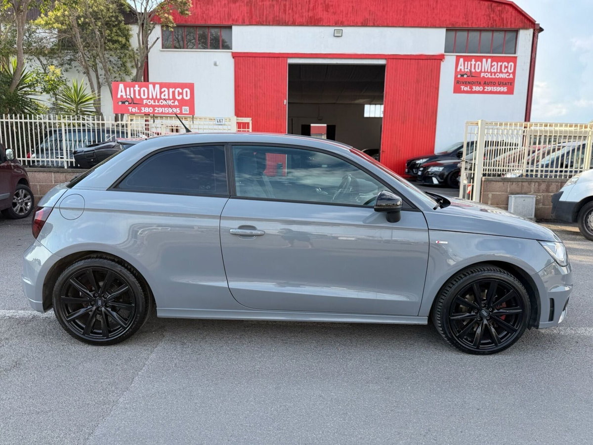 Audi A1 1.4 TFSI 185 CV S tronic Ambition (14)